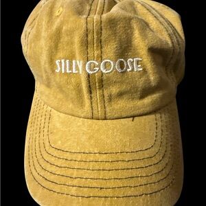 Silly Goose Mustard Yellow Hat